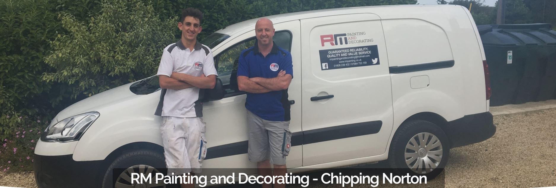 RM Painting and Decorating — Photos 5